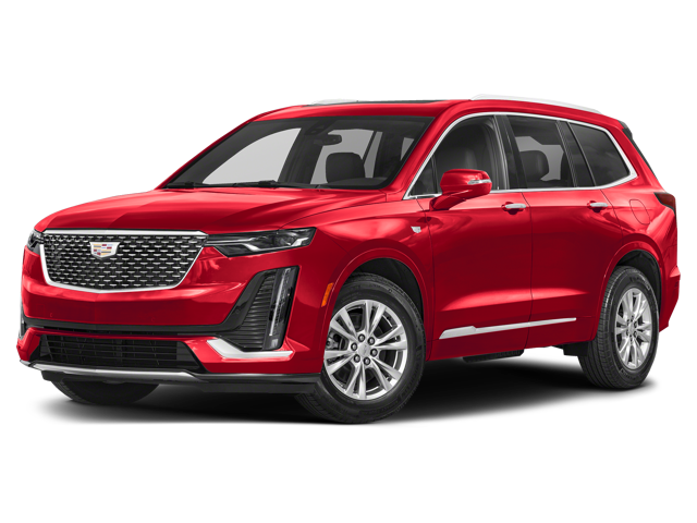 2024 Cadillac XT6