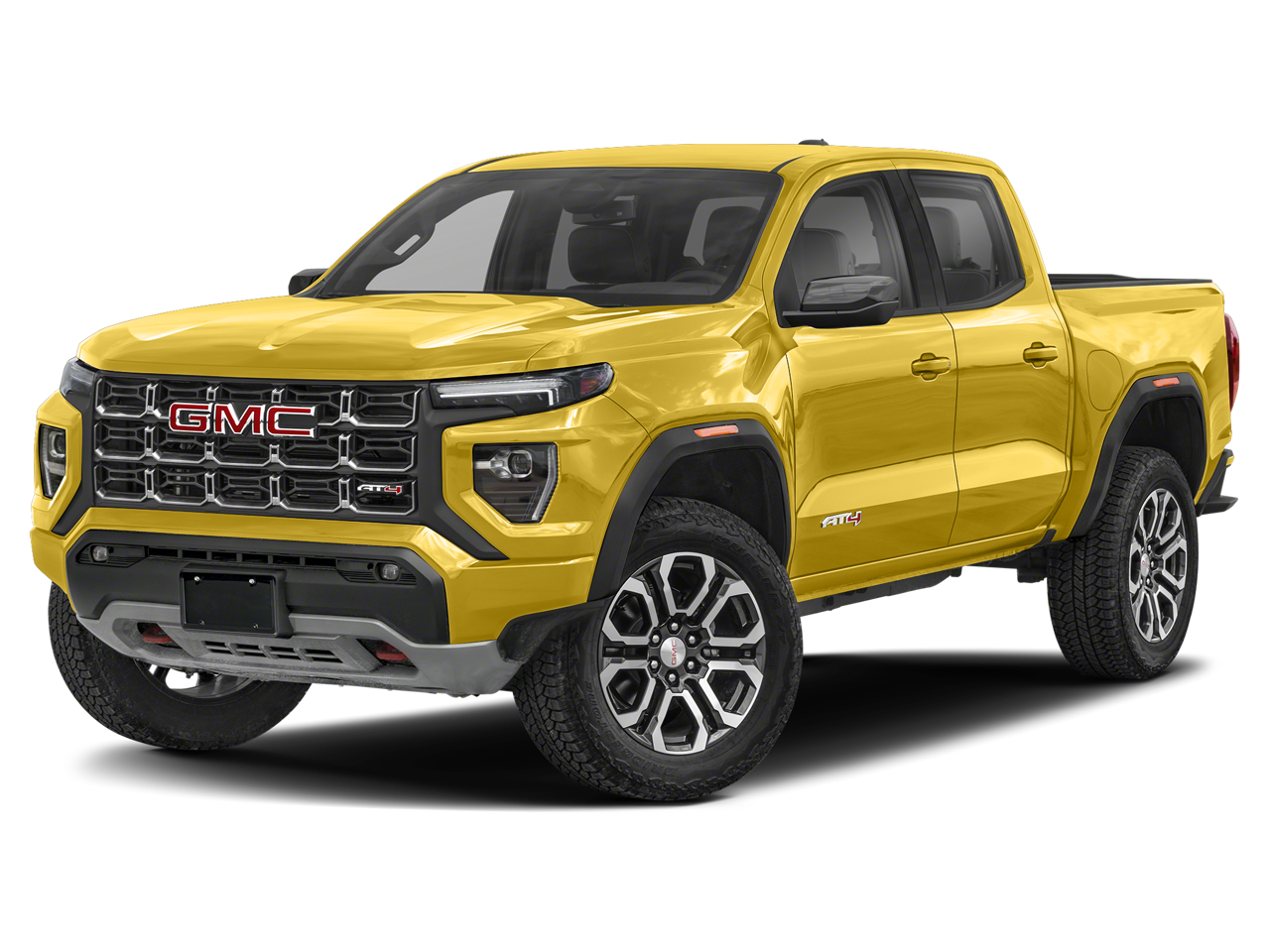 2023 GMC Canyon AT4X - Photo 33