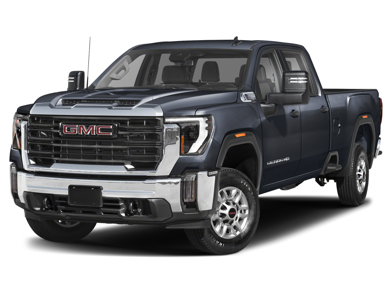 2024 GMC Sierra 2500 HD AT4X