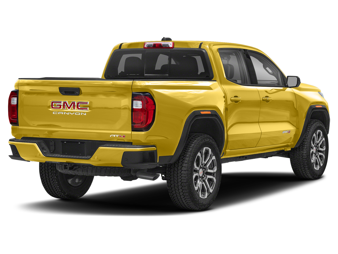 2023 GMC Canyon AT4X - Photo 34