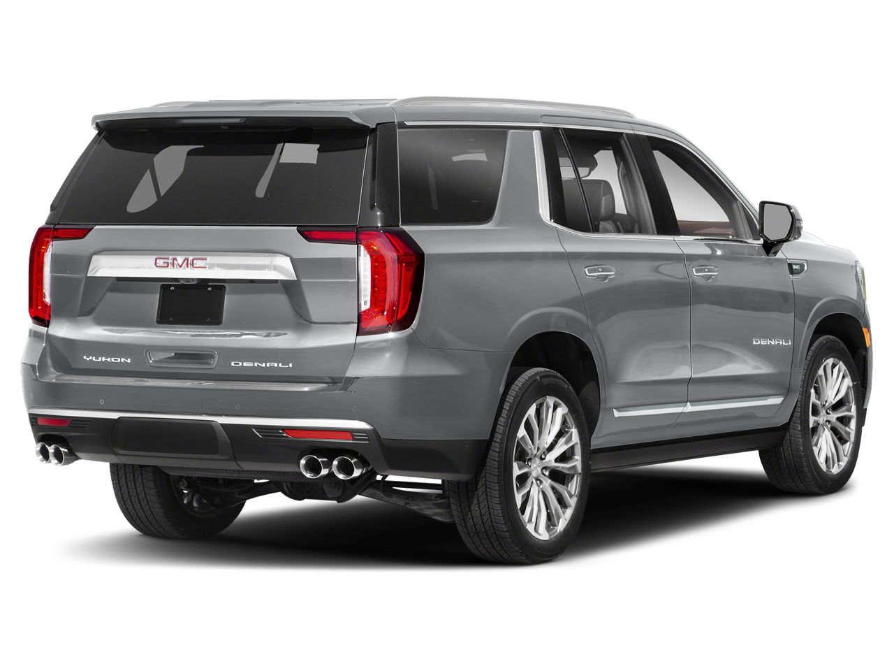 2024 GMC Yukon Denali - Photo 75