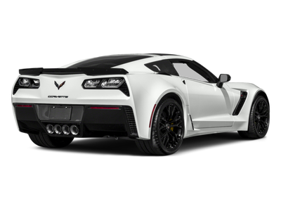 2016 Chevrolet Corvette Z06 Z06 2LZ