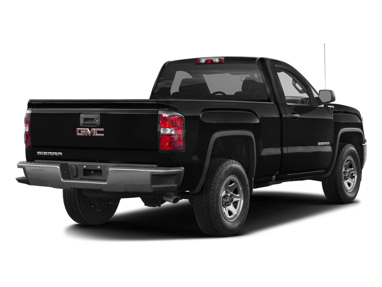 2018 GMC Sierra 1500 REG CAB 2WD 119.0