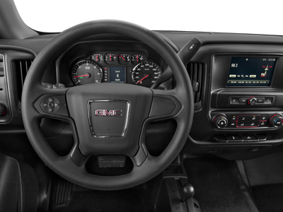 2018 GMC Sierra 1500 REG CAB 2WD 119.0