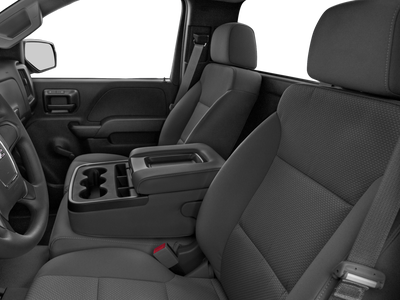 2018 GMC Sierra 1500 REG CAB 2WD 119.0