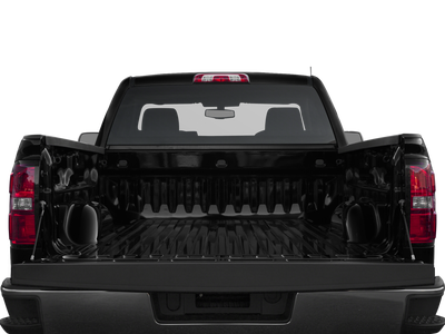 2018 GMC Sierra 1500 REG CAB 2WD 119.0