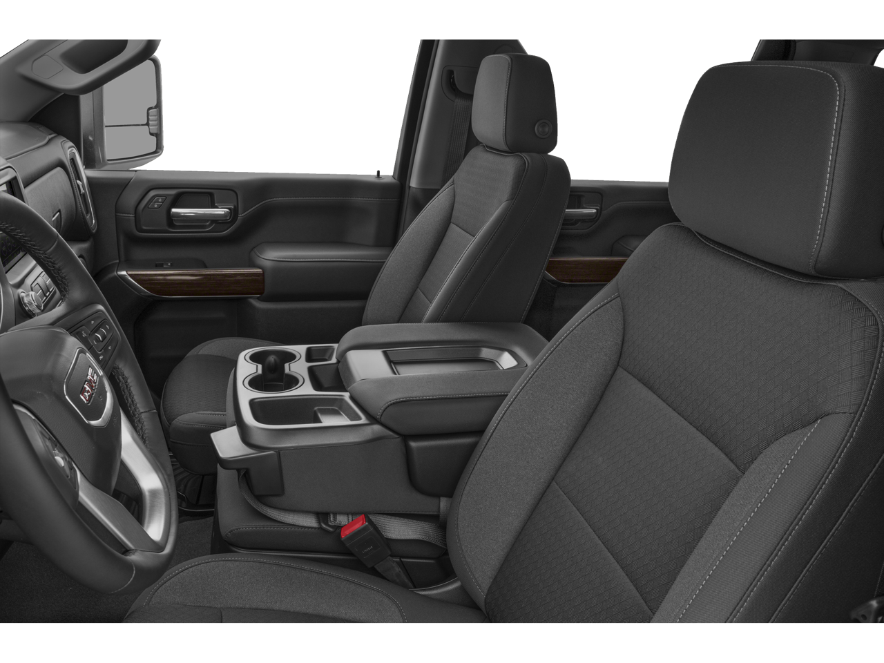 2022 GMC Sierra 2500 HD SLE