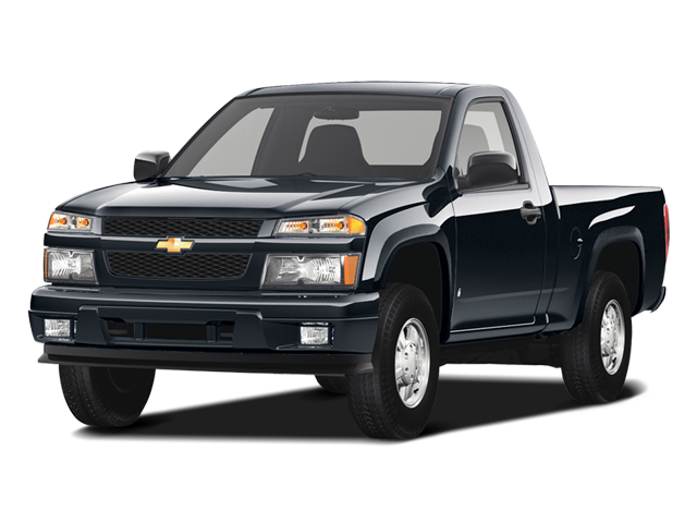 2008 Chevrolet Colorado Work Truck