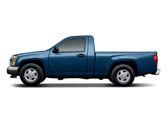 2008 Chevrolet Colorado Work Truck