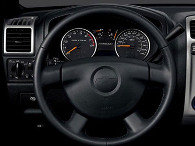 2008 Chevrolet Colorado Work Truck