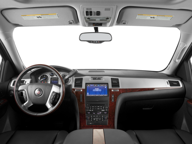 2014 Cadillac Escalade Platinum