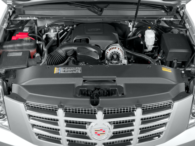 2014 Cadillac Escalade Platinum