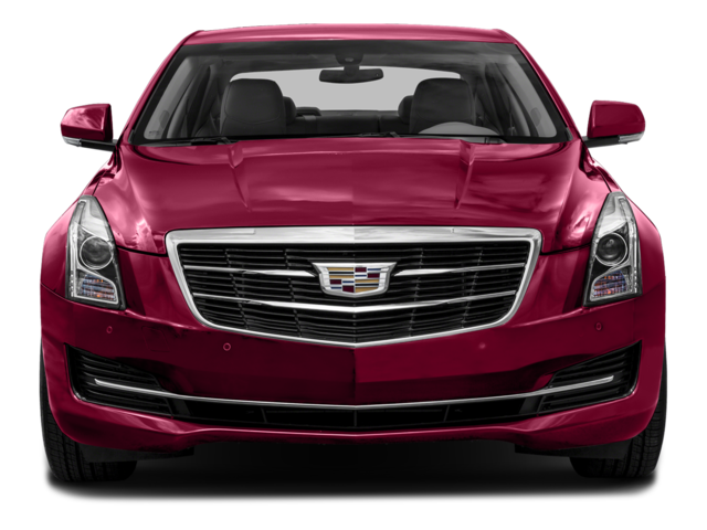 2016 Cadillac ATS Standard AWD
