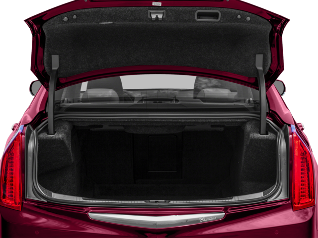2016 Cadillac ATS Standard AWD