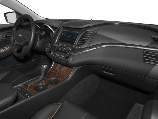 2016 Chevrolet Impala LTZ