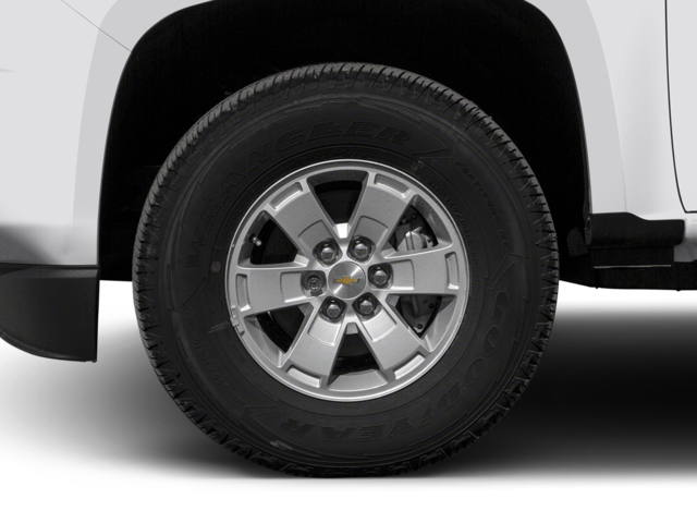 2017 Chevrolet Colorado 2WD WT