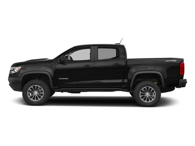 2017 Chevrolet Colorado 4WD ZR2