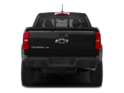 2017 Chevrolet Colorado 4WD ZR2