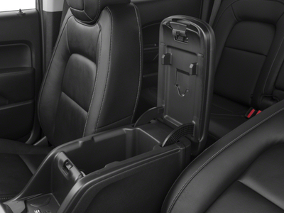 2017 Chevrolet Colorado 4WD ZR2