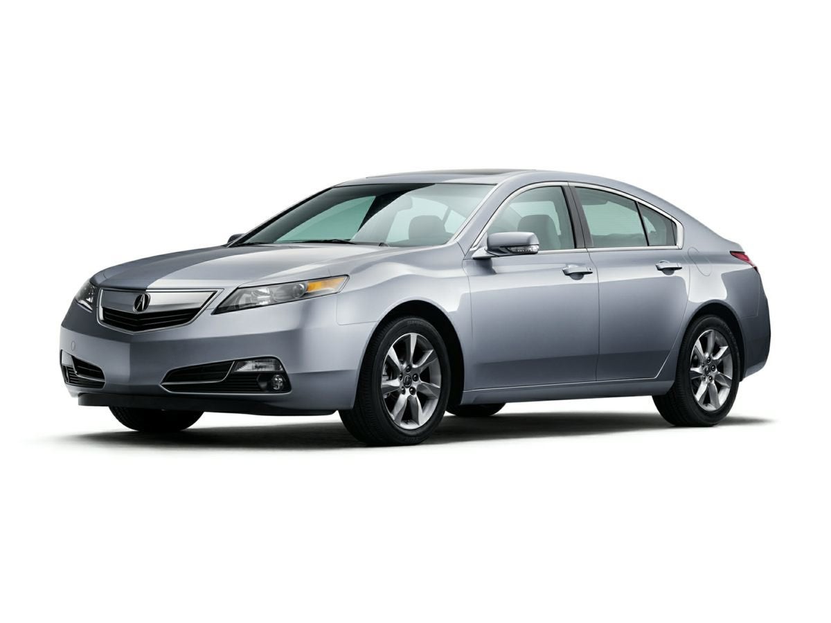 2012 Acura TL Auto