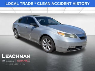 2012 Acura TL Auto