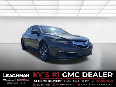 2015 Acura TLX V6