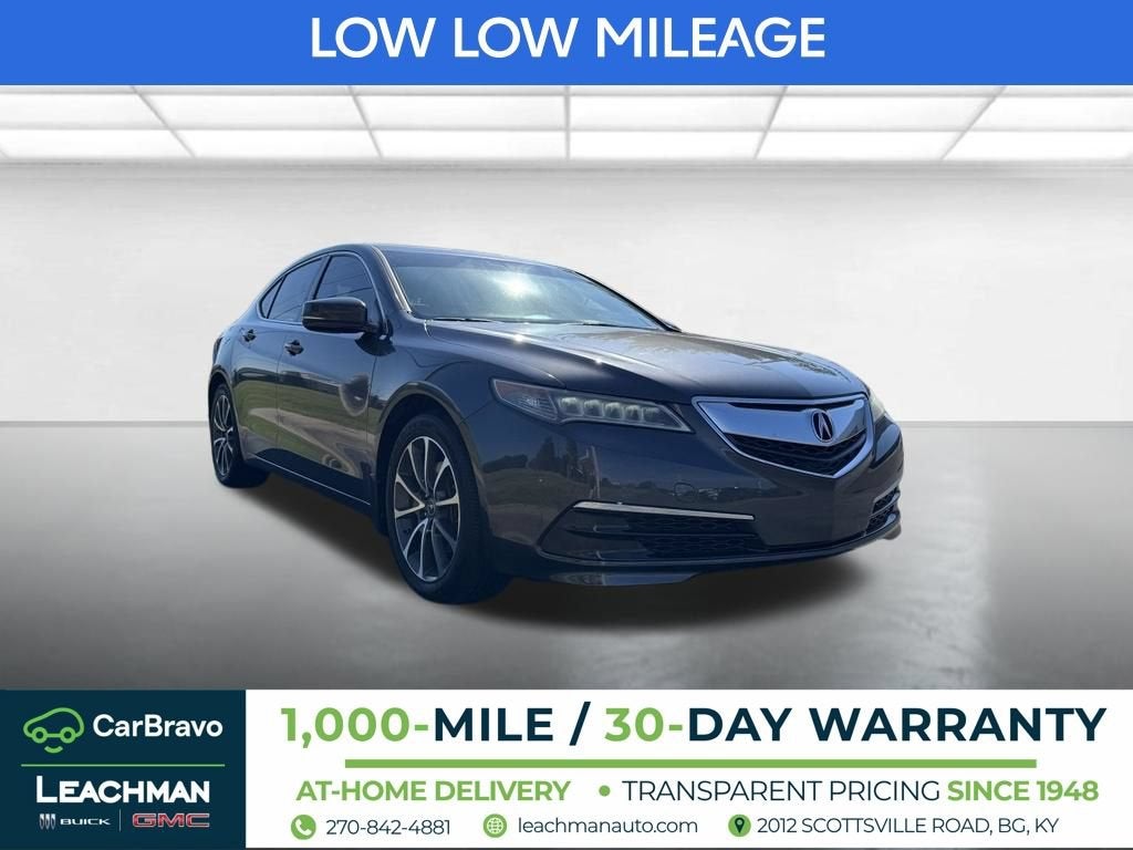 2015 Acura TLX V6