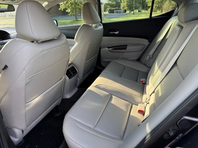 2015 Acura TLX V6
