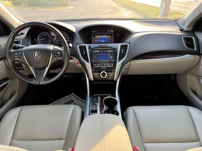 2015 Acura TLX V6