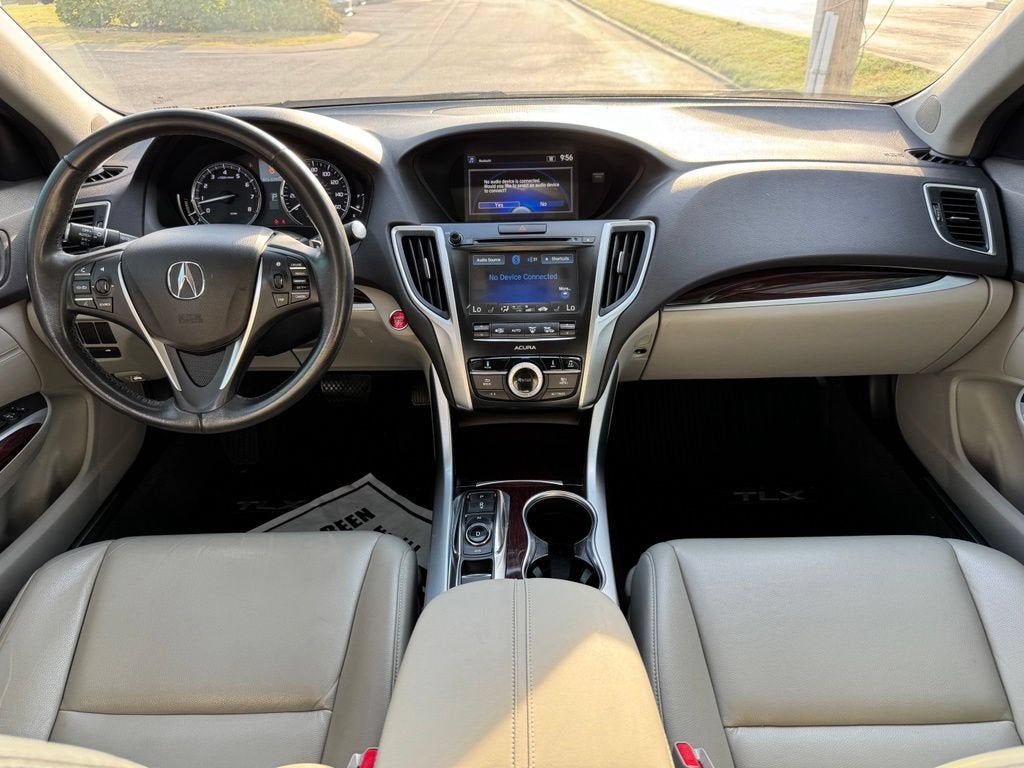 2015 Acura TLX V6