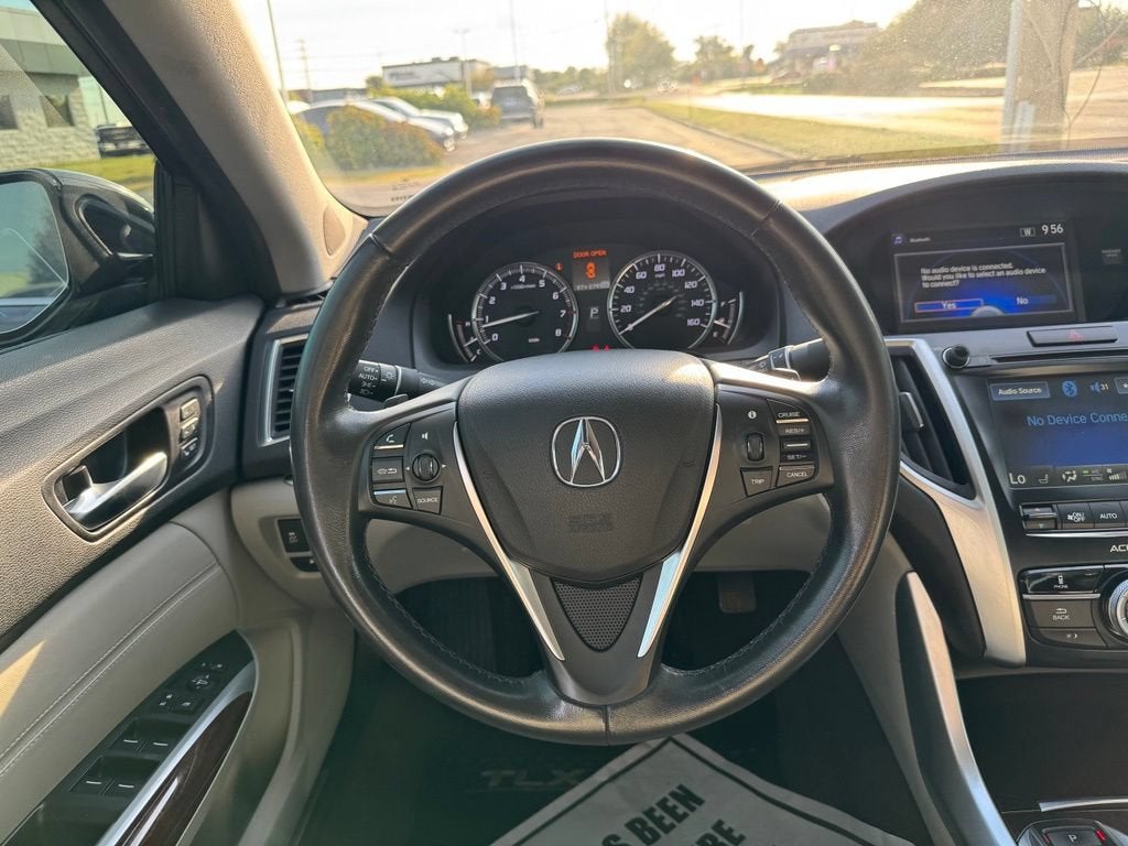 2015 Acura TLX V6