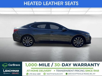 2015 Acura TLX V6