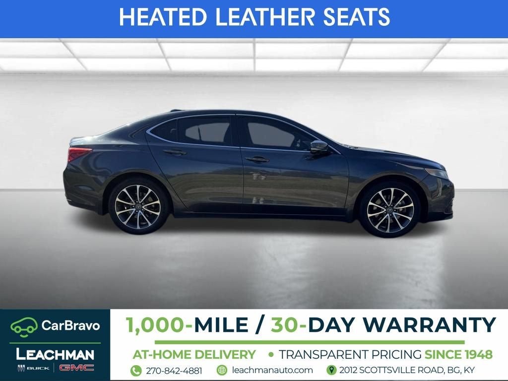 2015 Acura TLX V6