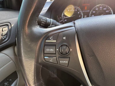 2015 Acura TLX V6