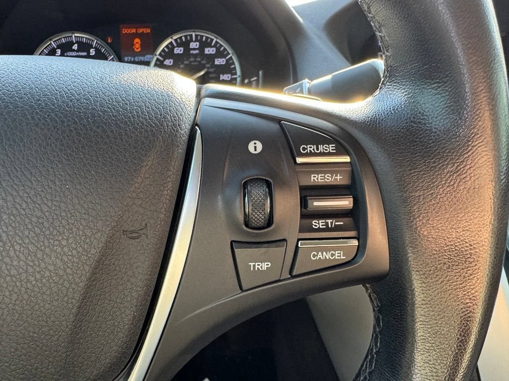 2015 Acura TLX V6