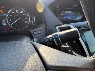 2015 Acura TLX V6