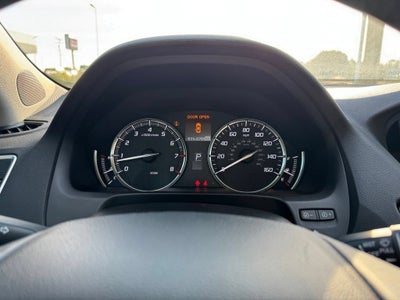 2015 Acura TLX V6