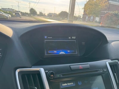 2015 Acura TLX V6