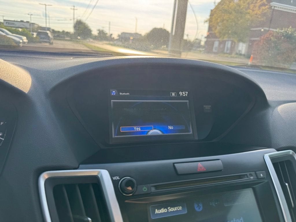 2015 Acura TLX V6