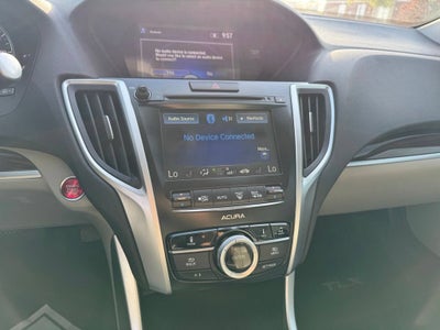 2015 Acura TLX V6