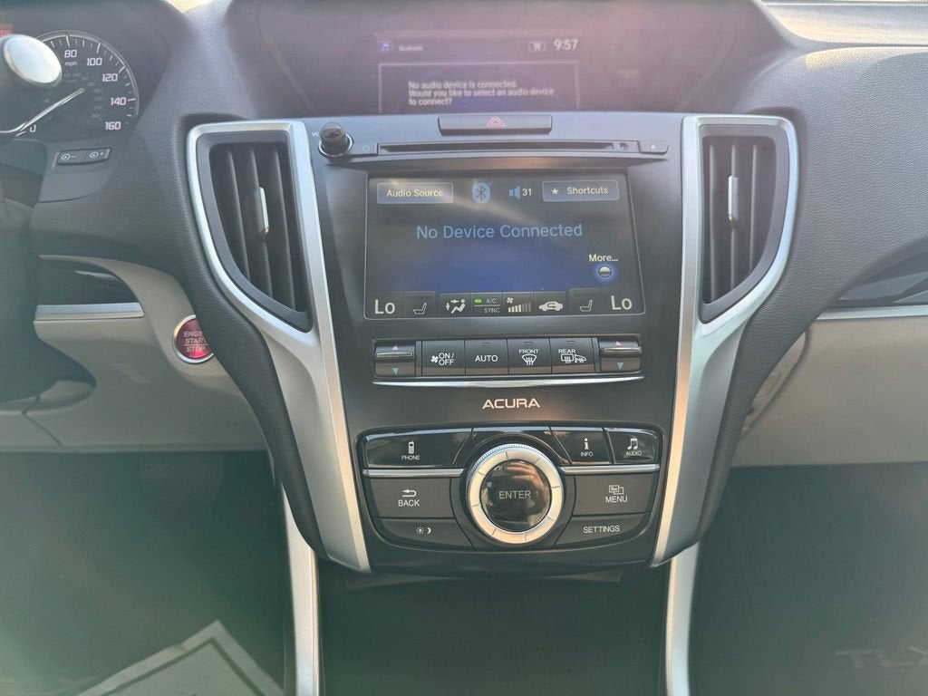2015 Acura TLX V6