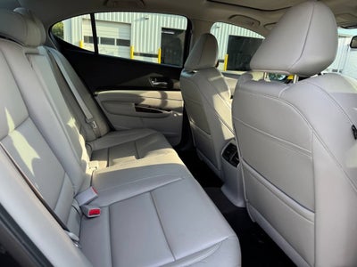 2015 Acura TLX V6