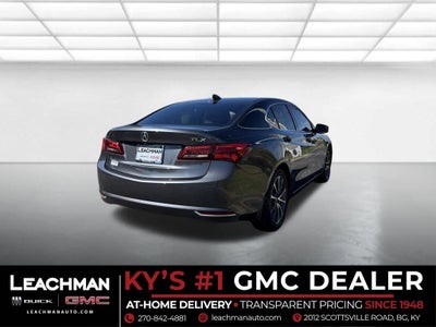 2015 Acura TLX V6