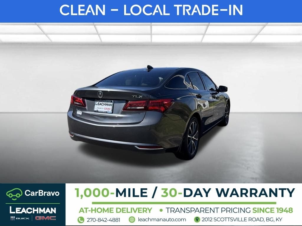 2015 Acura TLX V6