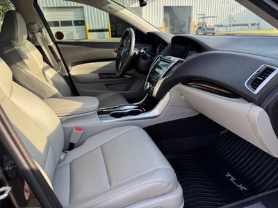 2015 Acura TLX V6