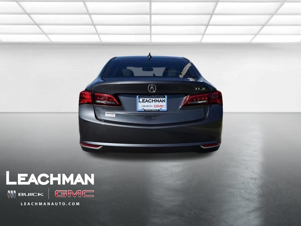 2015 Acura TLX V6