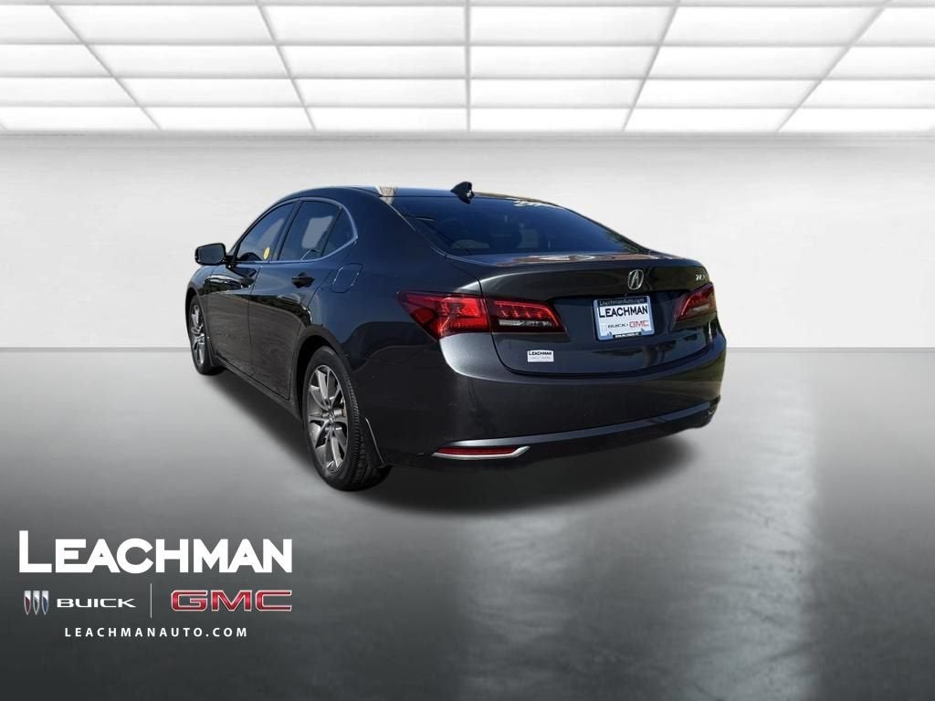 2015 Acura TLX V6