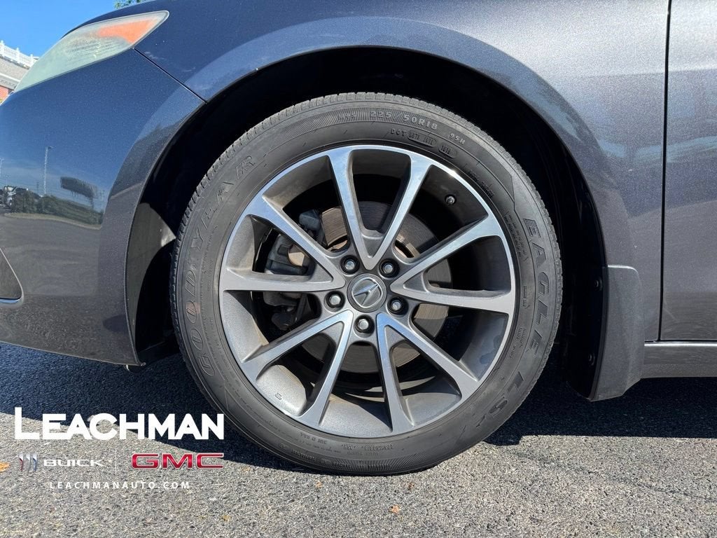 2015 Acura TLX V6
