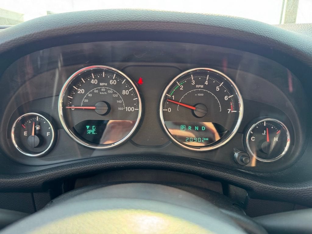 2017 Jeep Wrangler Unlimited Sahara 4x4