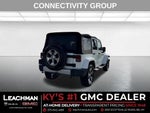2017 Jeep Wrangler Unlimited Sahara 4x4